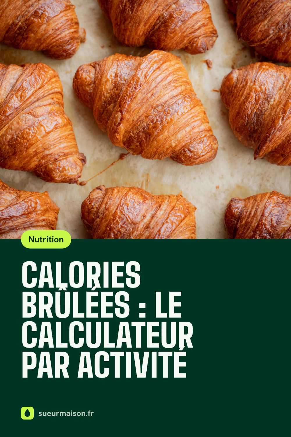 Épingle Pinterest : Calories brûlées : le calculateur par activité